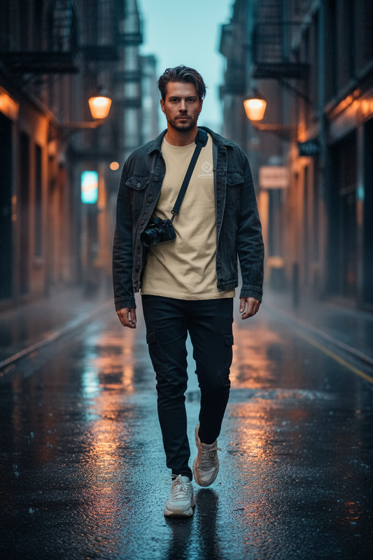 Ghostwalk - Premium Shirt Lifestyle