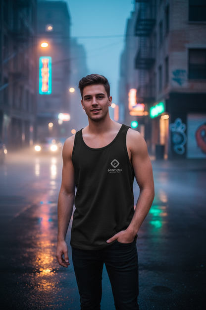 Ghostwalk - Tank-Top Lifestyle (Mann)