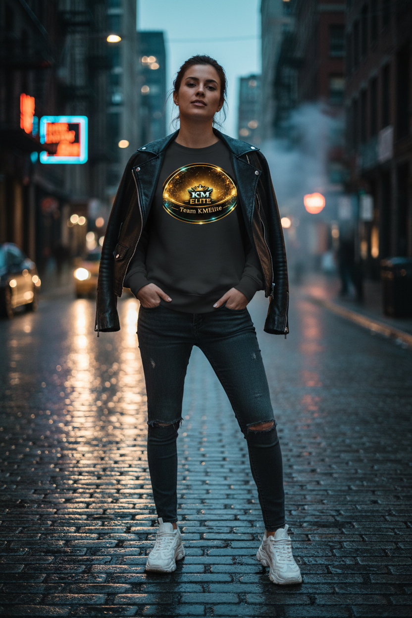 KM Elite - Basic Sweatshirt Lifestyle