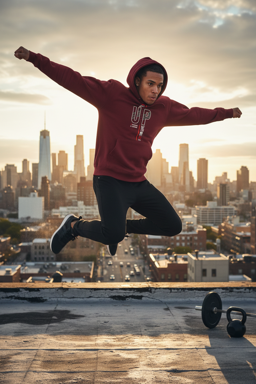 UP Hoodie