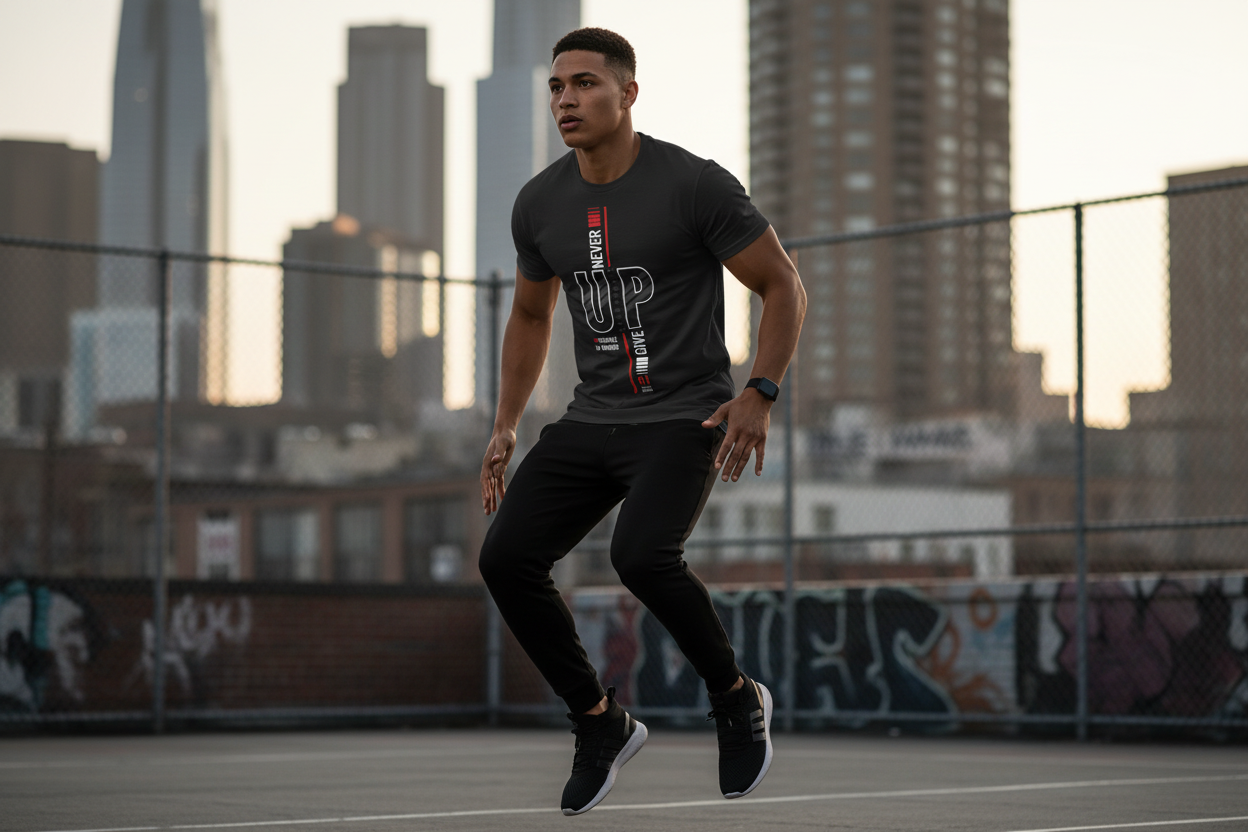 UP – Shirt Lifestyle